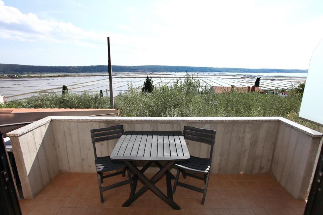 Blue Horizon Apartments Seca Portorož Buitenkant foto