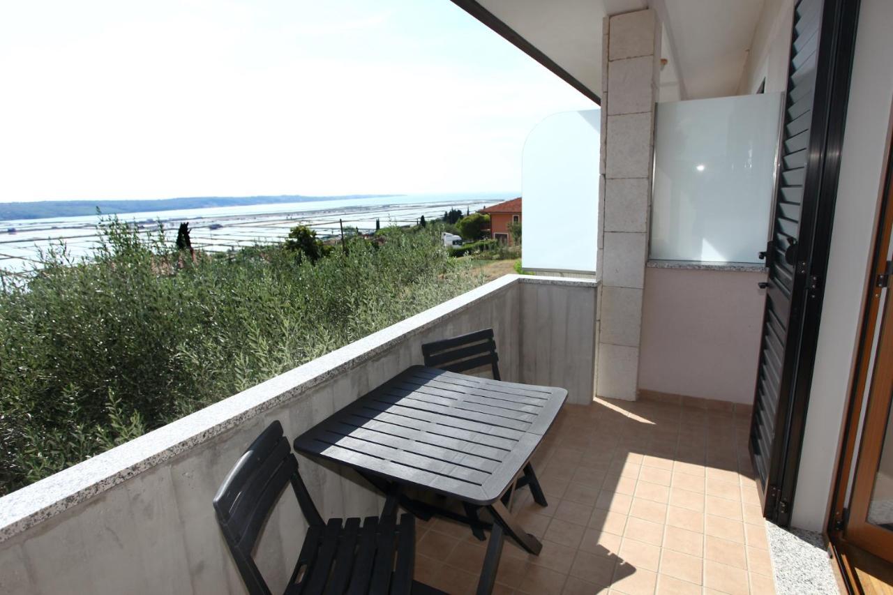 Blue Horizon Apartments Seca Portorož Buitenkant foto