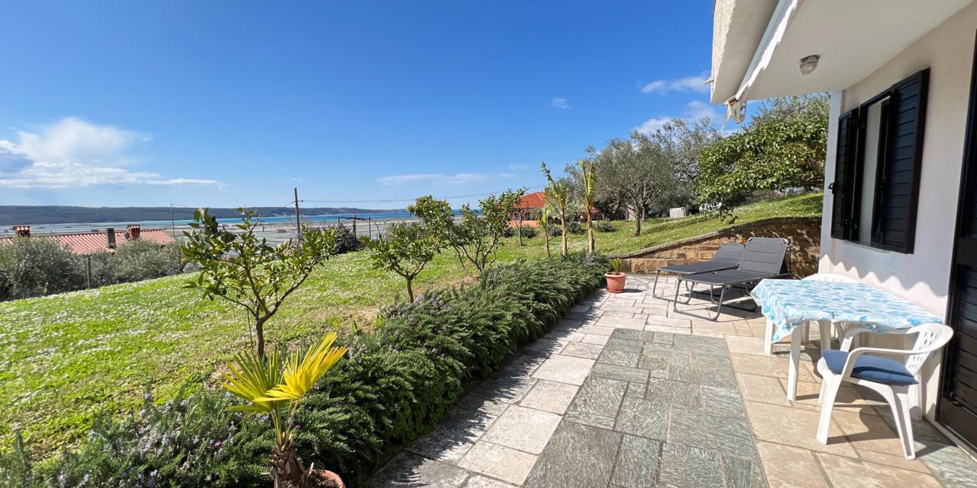 Blue Horizon Apartments Seca Portorož Buitenkant foto