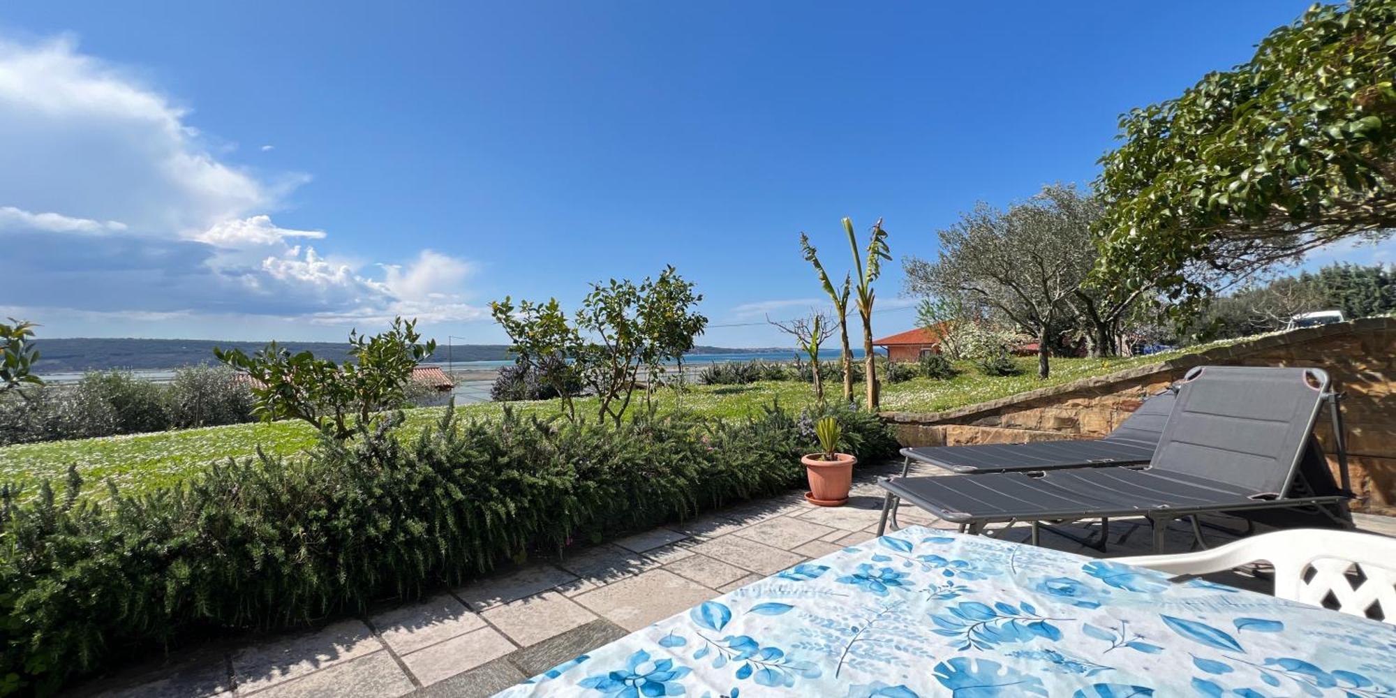 Blue Horizon Apartments Seca Portorož Buitenkant foto